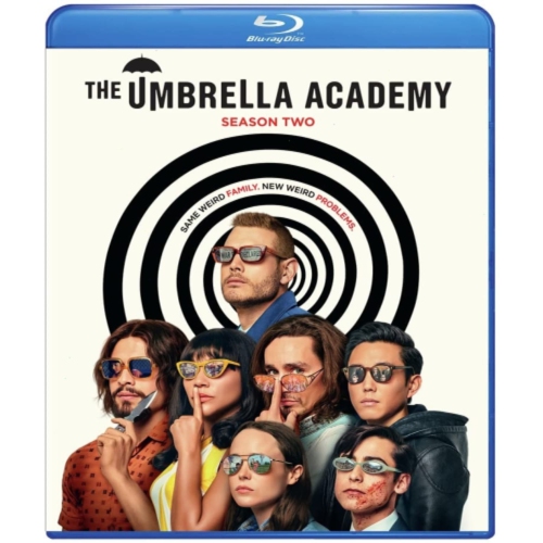 Umbrella Academy Best New Shows On Netflix 2019 Buy The Umbrella