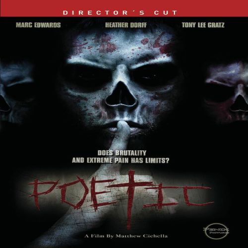 YTINIFNI PICTURES  Poetic - [DVD]
