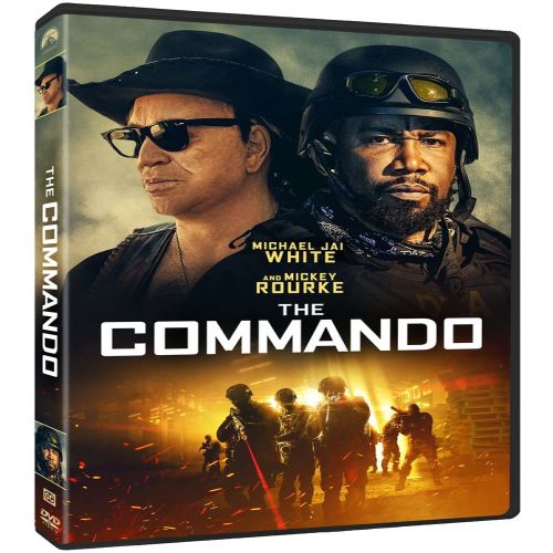 PARAMOUNT  The Commando - (Dolby, Ac-3) - [DVD]
