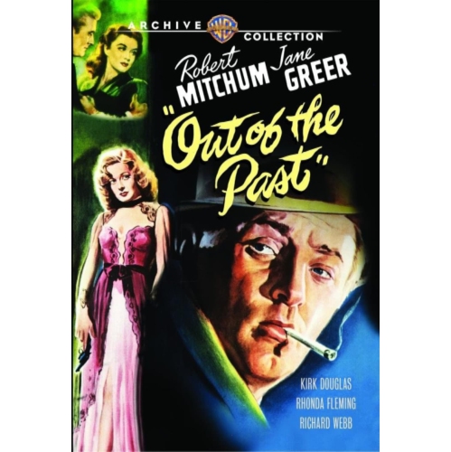 Out of the Past - - [DVD]