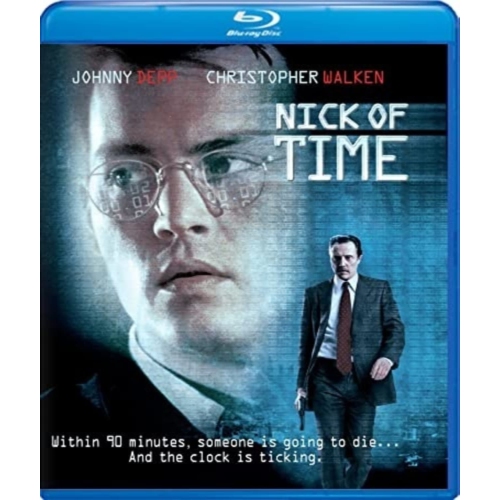 PARAMOUNT  Nick Of Time - [Blu-Ray]