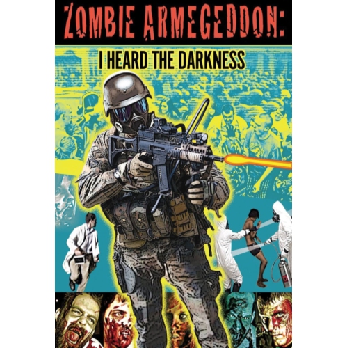 ALPHA VIDEO  Zombie Armageddon: I Heard The Darkness - [DVD]