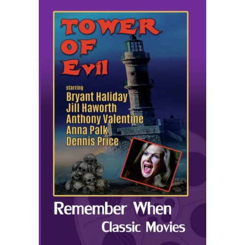 DIGICOMTV  Tower Of Evil - [DVD]