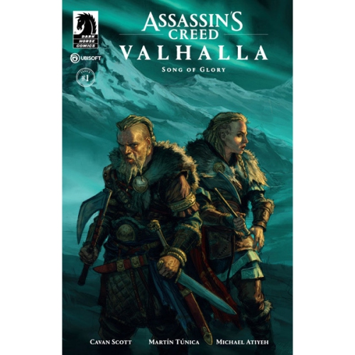 Assassin's Creed Valhalla: Song of Glory [Dark Horse Comics]