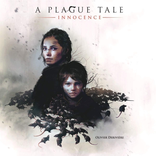 A Plague Tale: Innocence Vinyl 2Xlp Set Soundtrack [Black Screen Records]