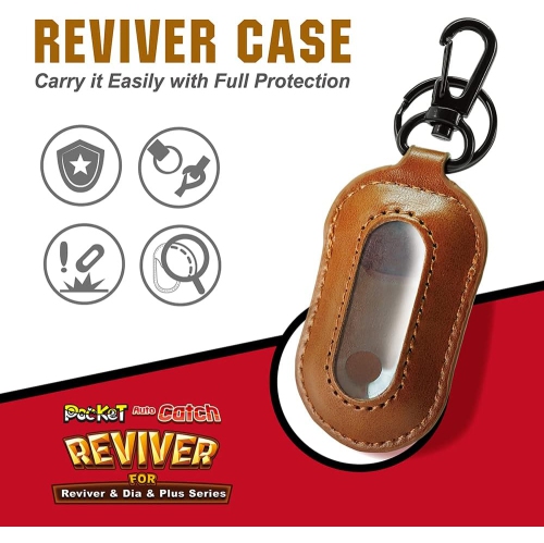 Pocket Auto Catch Reviver Case [Brook]