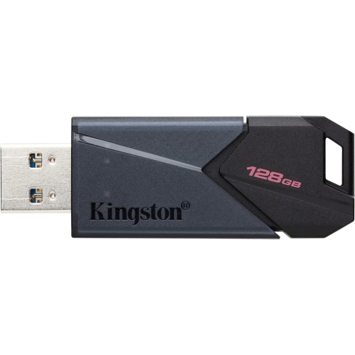 Kingston 128GB 3.2 USB DataTraveler Exodia Onyx USB Drive