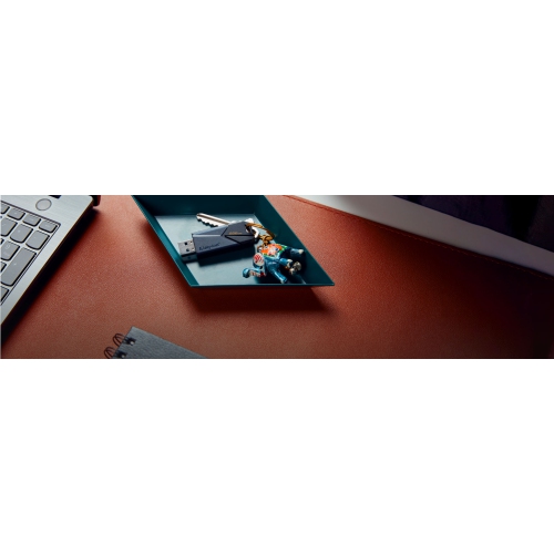 Kingston 128GB 3.2 USB DataTraveler Exodia Onyx USB Drive