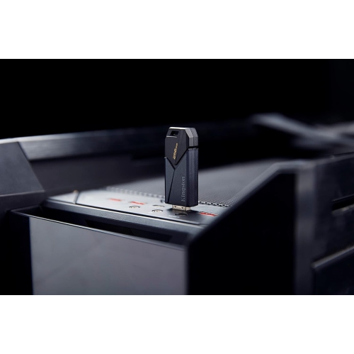 Kingston 128GB 3.2 USB DataTraveler Exodia Onyx USB Drive