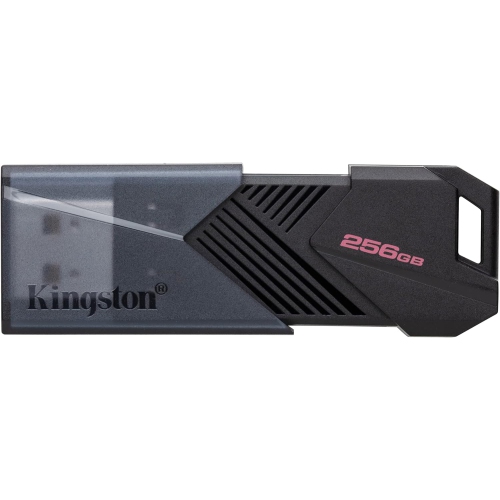 Kingston 256GB 3.2 USB DataTraveler Exodia Onyx USB Drive