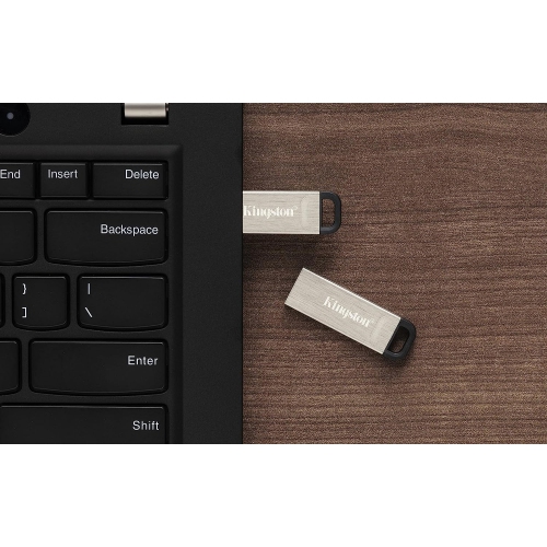 Kingston 64GB USB 3.2 Metal Casing Flash Drive