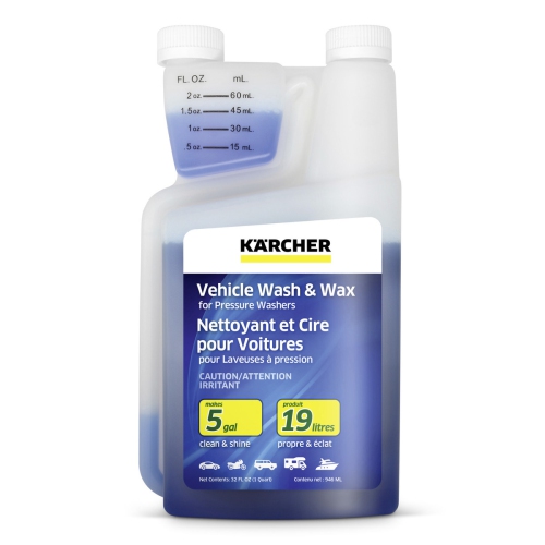Karcher Vehicle Pressure Washer Detergent 1 Qrt.