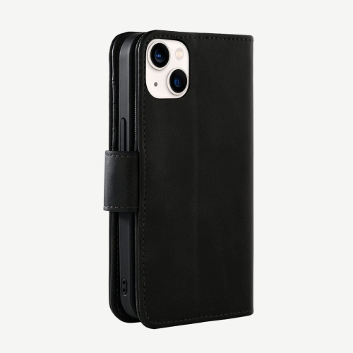 iPhone 15 Wallet Case With MagSafe - 5th Ave, Black