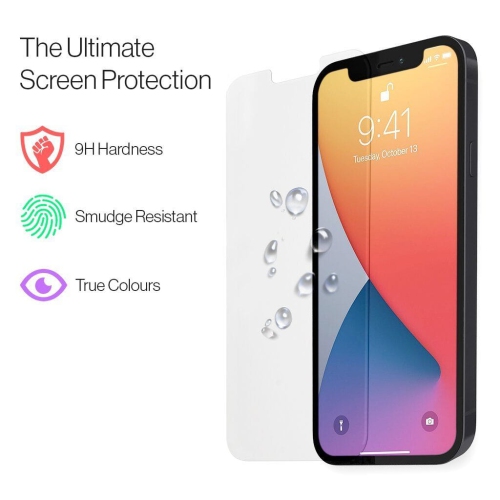 iPhone 15 Pro Max Clear Glass Screen Protector - Screen Patrol