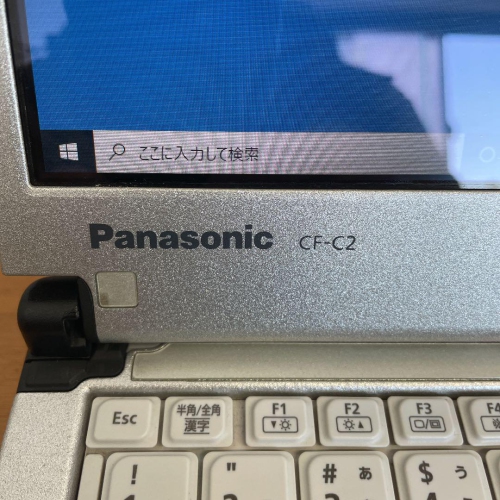 Refurbished - Panasonic Toughbook CF-C2 MK1, Convertible Rugged Laptop, Intel Core i5-3427U@ 1.8GHz, 12.5" HD Touch, 12GB ram, 256GB SSD, Webcam,
