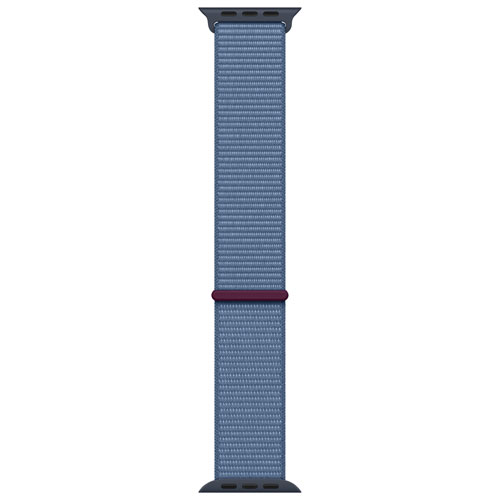 Apple Watch 41mm Sport Loop - Winter Blue - Small/Medium