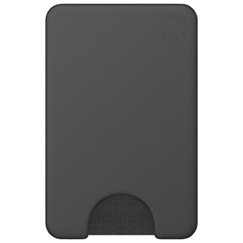 Portefeuille de téléphone MagSafe PopWallet de PopSockets - Noir