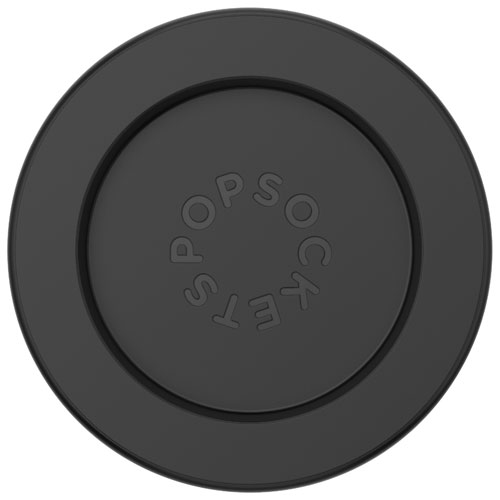 Fixation de cellulaire pour bouche d'air avec MagSafe PopMount de PopSockets - Noir