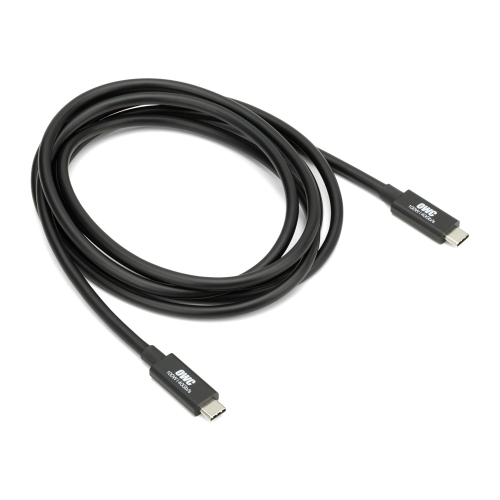 OWC Thunderbolt 4 40Gb/s Cable - 2.0M