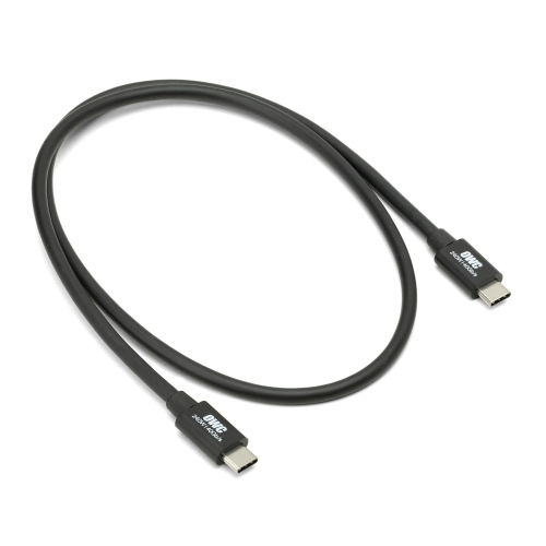 OWC Thunderbolt 4 40Gb/s Cable - 0.7M