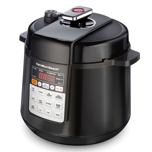 Hamilton Beach Multi-function Pressure Cooker