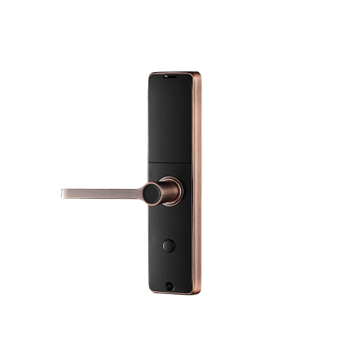 DALTON SMART LOCKS Smart Lock Bluetooth Keypad Deadbolt Google Home Alexa Copper Finish