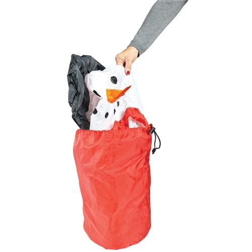 Storage Bag for Inflatable Christmas Decorations - 21"