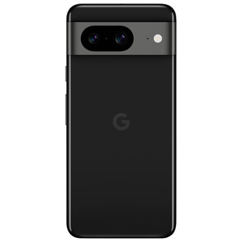 Freedom Mobile Google Pixel 8 256GB - Obsidian - Monthly Tab Plan