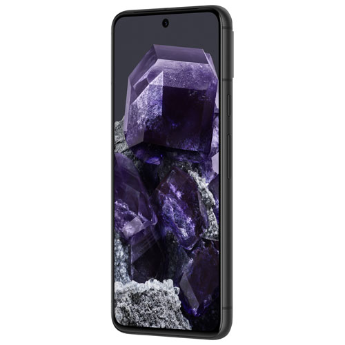 Freedom Mobile Google Pixel 8 256GB - Obsidian - Monthly Tab Plan