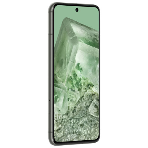 Freedom Mobile Google Pixel 8 256GB - Hazel - Monthly Tab Plan