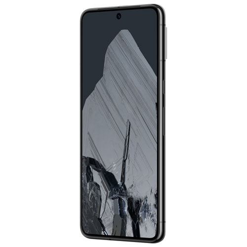Pixel 8 Pro de 256 Go de Google avec TELUS - Noir volcanique - Financement mensuel