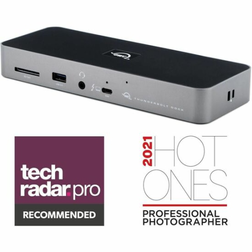 OWC 11-Port Thunderbolt Dock with Thunderbolt Cable