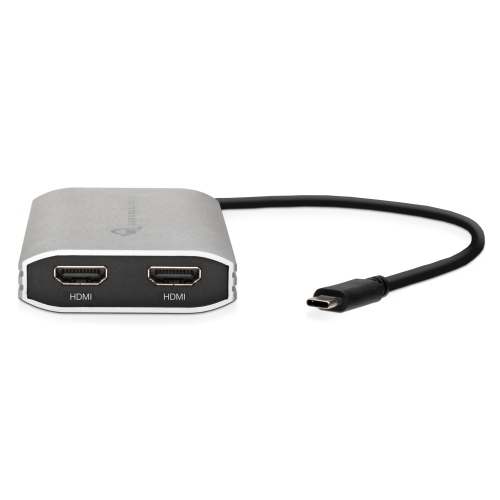 OWC USB-C Dual HDMI 4K Display Adapter with DisplayLink