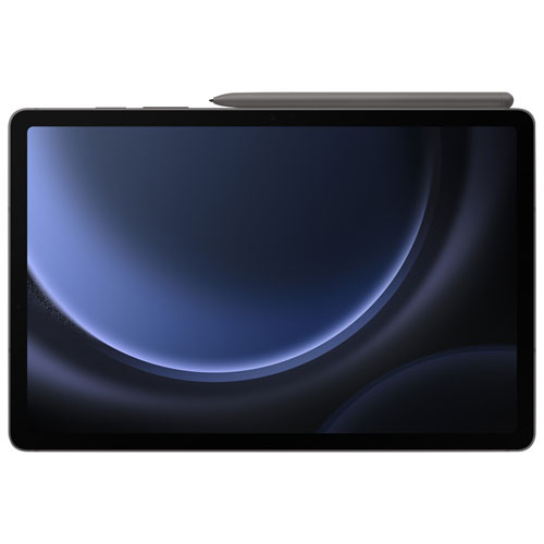 Tablette Tab M10 Plus 10,6 po 128 Go Android 12 S de Lenovo à processeur  octocoeur MediaTek G80 - Gris orageux