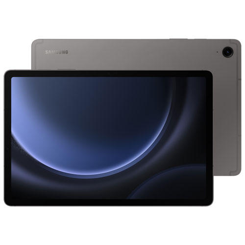 Samsung Galaxy Tab S9 FE 5G 10.9 Android Tablet with Exynos 1380- Open Box