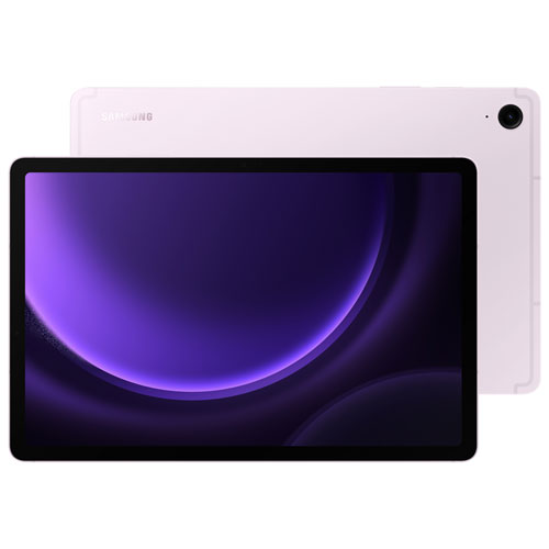 thumbnail image 1 of Samsung Galaxy Tab S9 FE 5G 10.9 Android Tablet with Exynos 1380- Open Box, 1 of 7