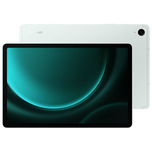 Samsung Galaxy Tab S9 FE 5G 10.9 Android Tablet with Exynos 1380- Open Box