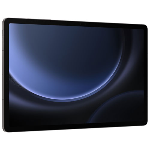 Samsung Galaxy Tab S9 FE+ 12.4" 256GB Android Tablet with Exynos 1380 - Grey