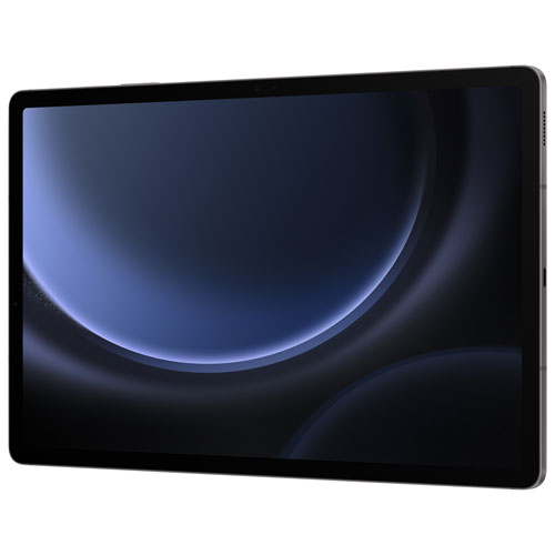 Samsung Galaxy Tab S9 FE+ 12.4" 256GB Android Tablet with Exynos 1380 - Grey