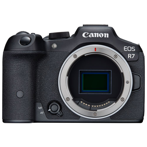 Canon EOS R7 Mirrorless Camera