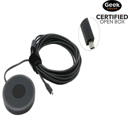 Open Box - Logitech Meetup 10M Mic 10M Extended Cable