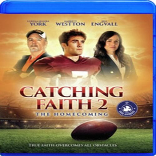 Image 1 of 1.. Catching Faith 2 - Blu-ray