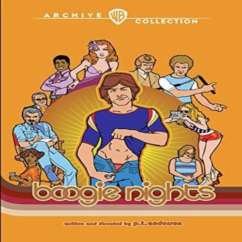 WARNER  Boogie Nights - (Manufactured On Demand, Full Frame, Amaray Case, Subtitled, 2 Pack) - [DVD]