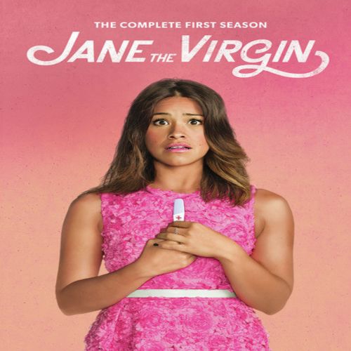 Jane the Virgin: The Complete First Season - DVD
