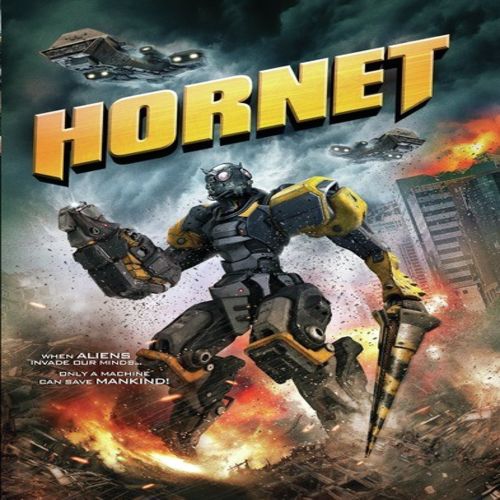 THE ASYLUM  Hornet - [DVD]