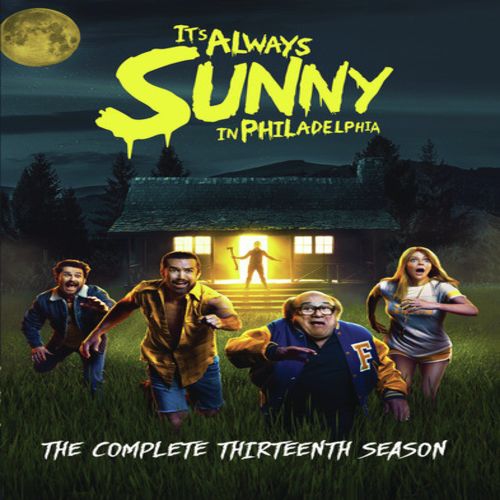 Always sunny in hot sale philadelphia season 13