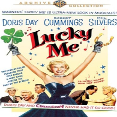 WARNER  Lucky Me - (Mono Sound) - [DVD]