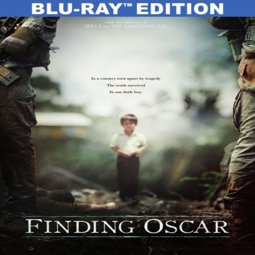 Finding Oscar - Blu-ray