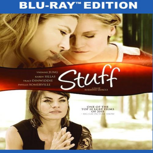 GRAVITAS VENTURES  Stuff - (Widescreen) - [Blu-Ray]