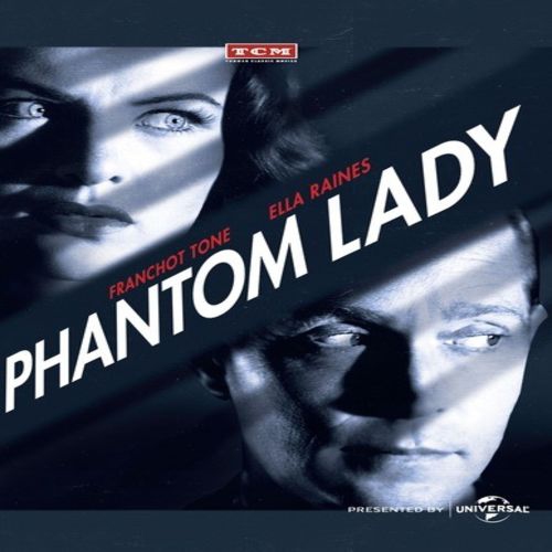 UNIVERSAL STUDIOS  Phantom Lady - (Black & White, Manufactured On Demand, Ntsc Format) - [DVD]
